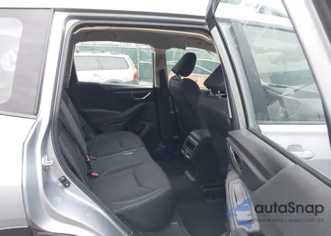 2019 Subaru Forester from USA, damaged, VIN JF2SKACC7KH456680